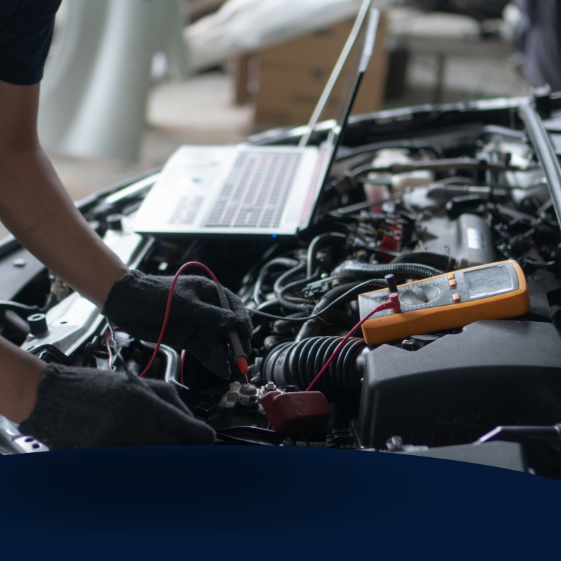 Image presents Efficient Hyundai Ioniq 5 Engine Repair Solutions