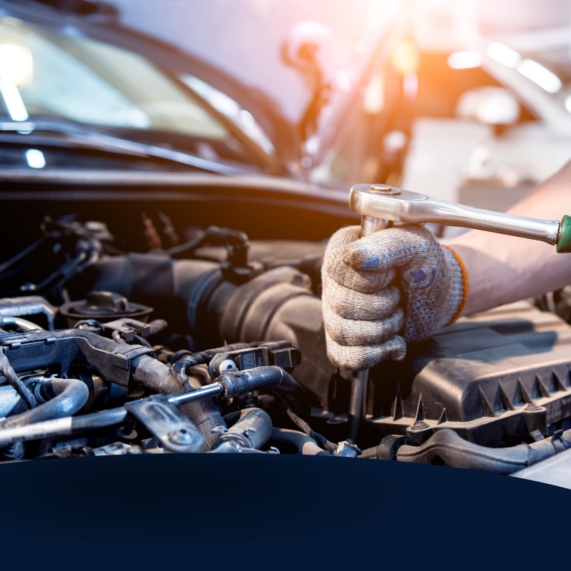 Image presents Expert Hyundai i20 Engine Repairs