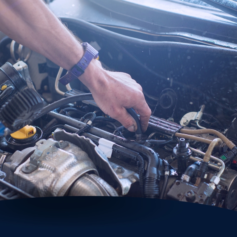 Image presents Expert Hyundai i45 Engine Repairs