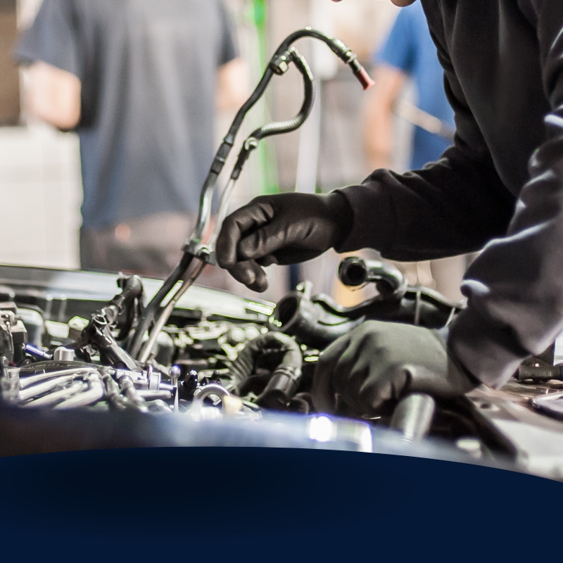 Image presents Expert Hyundai iLoad Engine Repairs