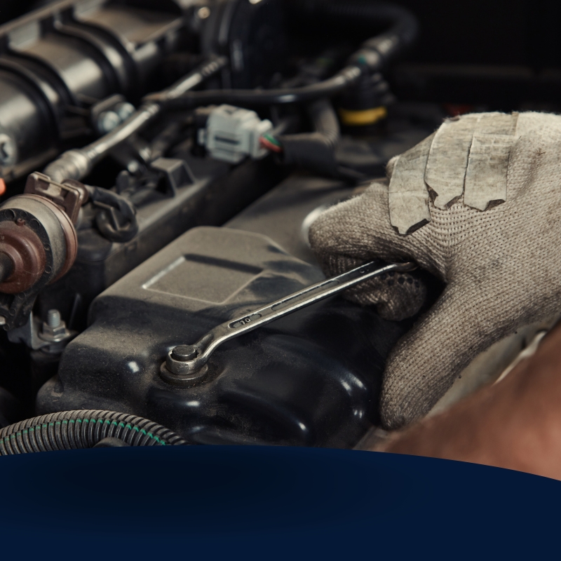 Image presents High-Quality Engine Repair Services for Hyundai ix35