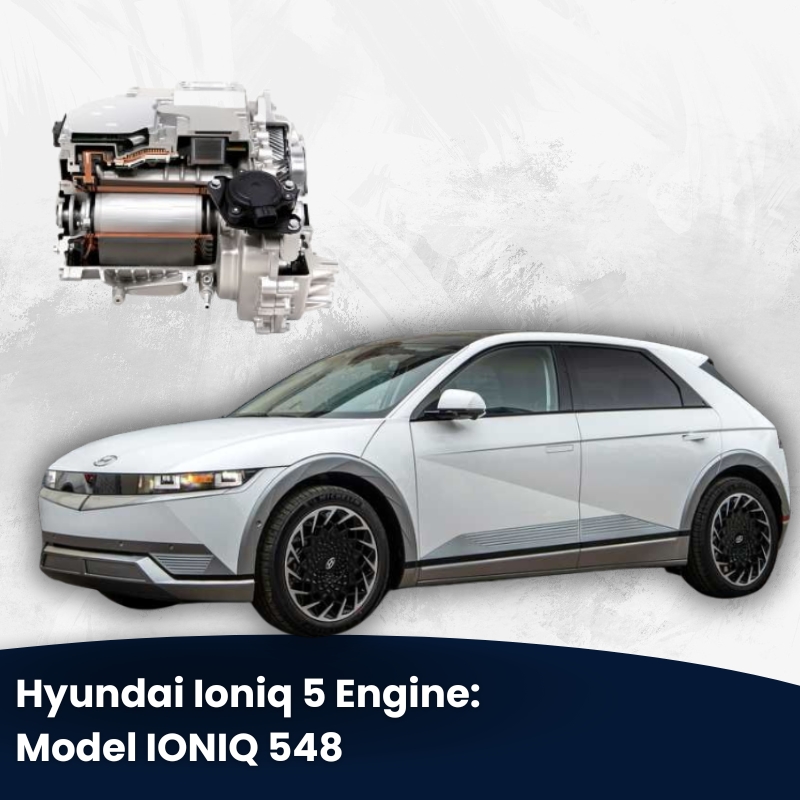 Image presents Hyundai Ioniq 5 Engine Sale