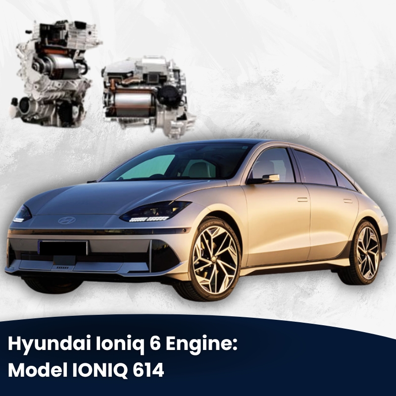 Image presents Hyundai Ioniq 6 Engine Sale