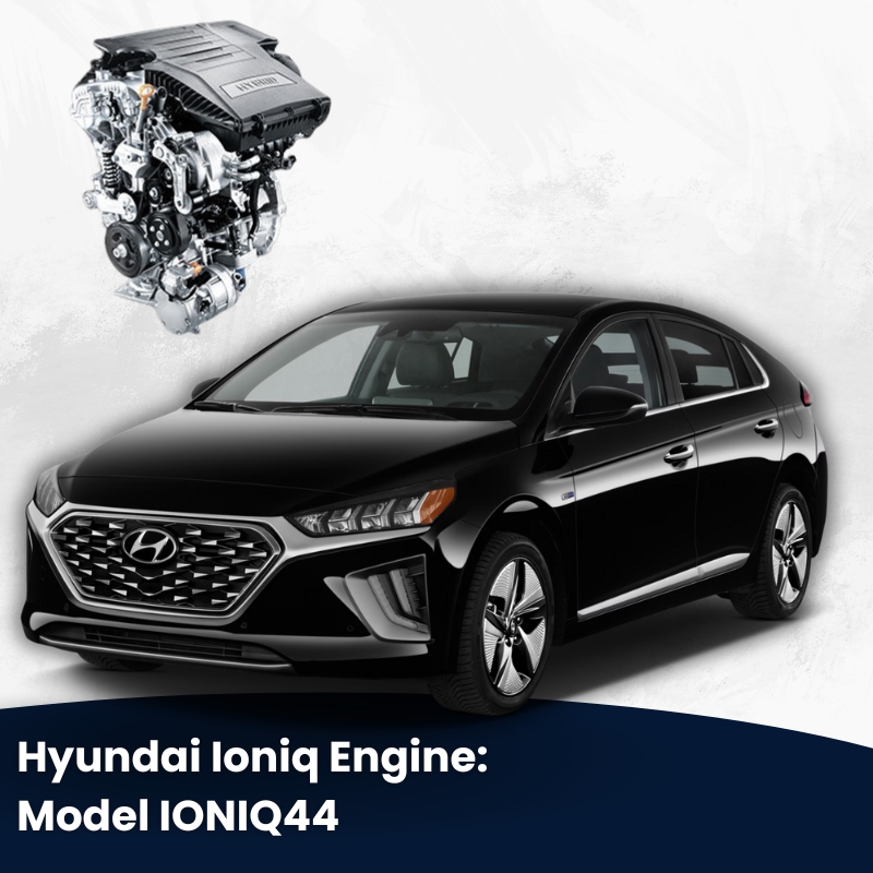 Image presents Hyundai Ioniq Engine Sale