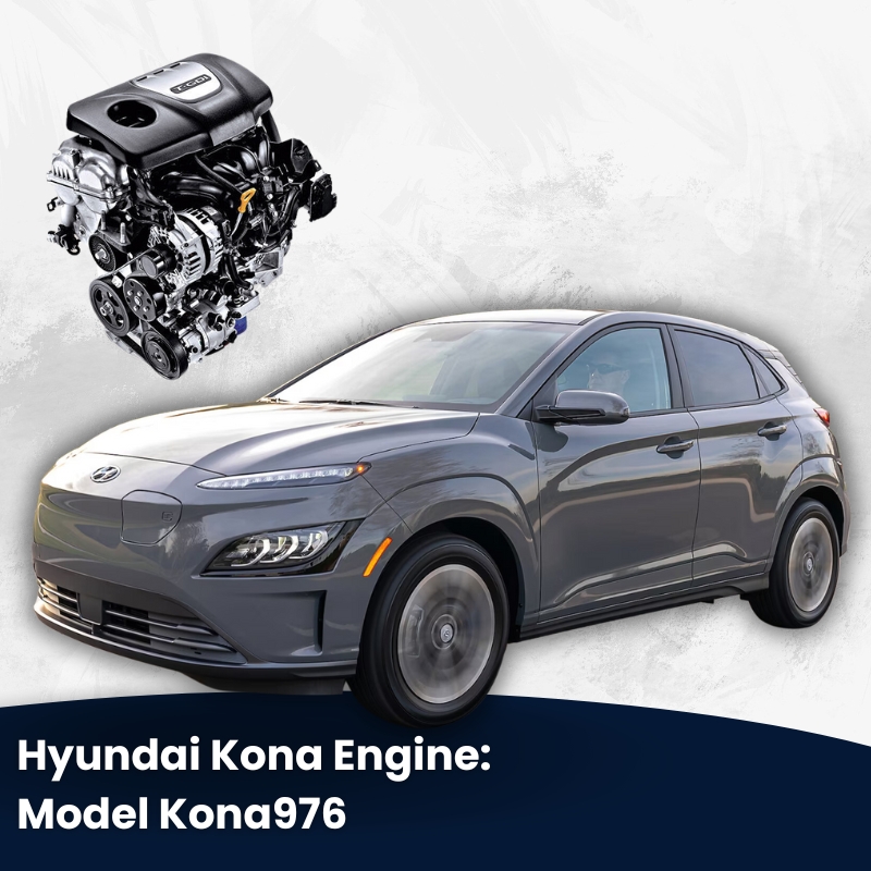 Image presents Hyundai Kona Engine Sale