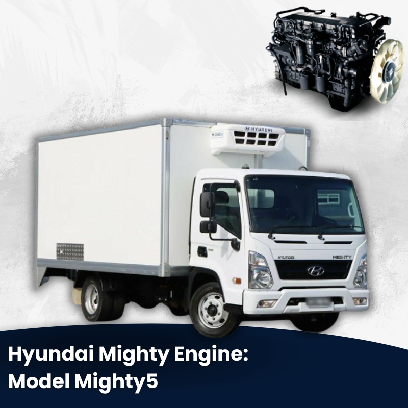 Image presents Hyundai Mighty Engine Sale