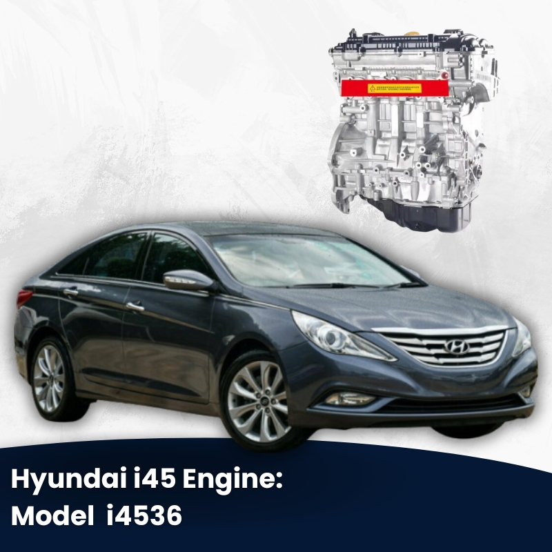 Image presents Hyundai i45 Engine Sale