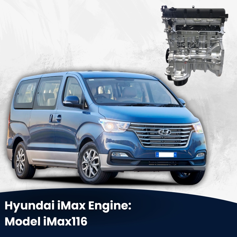 Image presents Hyundai iMax Engine Sale