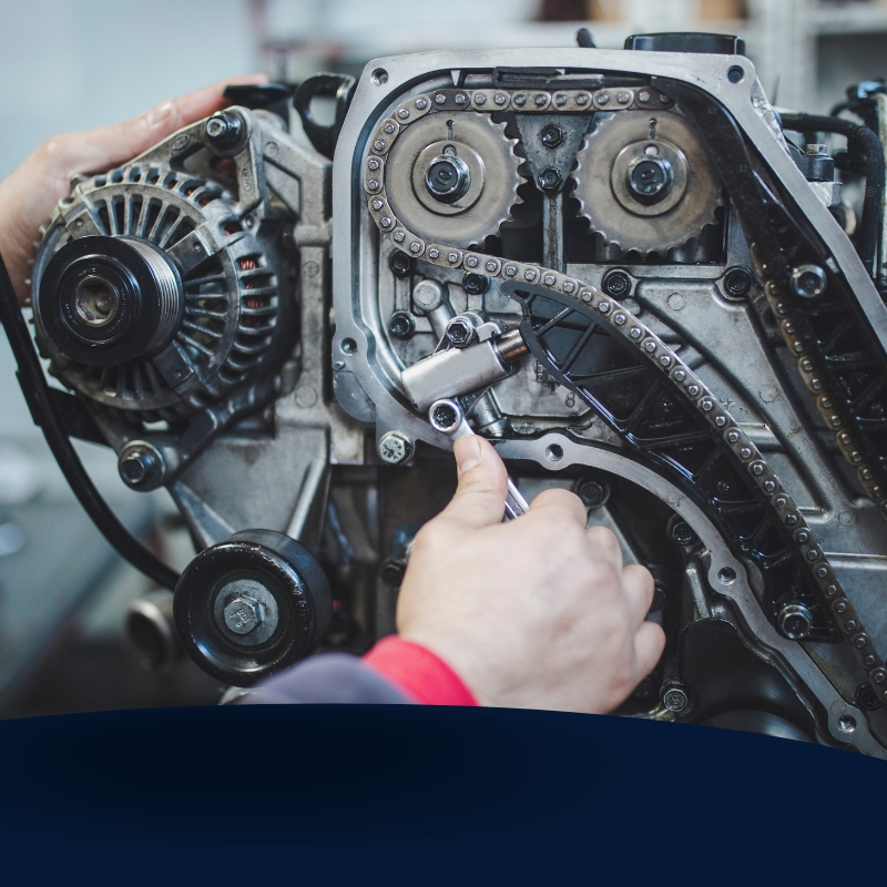Image presents Precision Hyundai Ioniq 6 Engine Repairs for Peak Performance