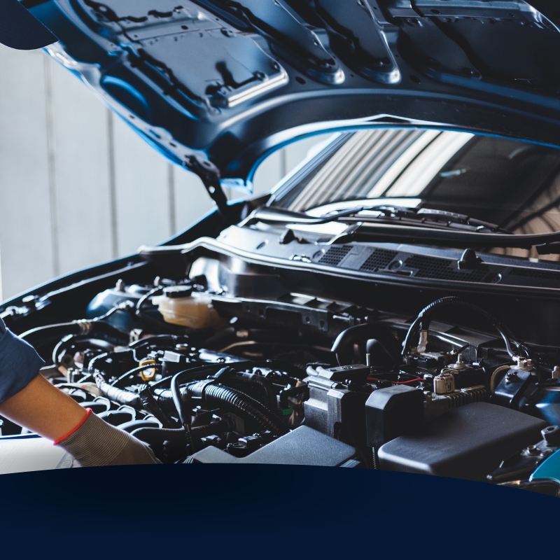 Image presents Professional Hyundai Ioniq Engine Repairs to Keep You Moving