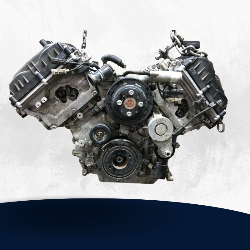 Image presents Reliable Hyundai Genesis Engine Repair
