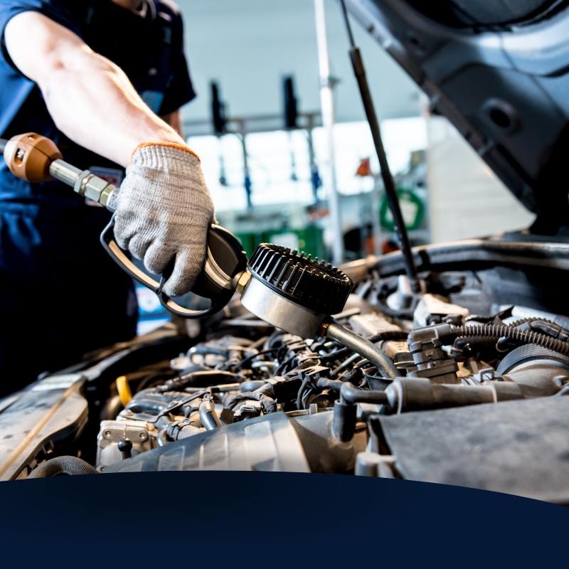 Image presents Reliable Hyundai i30 Engine Repair Services