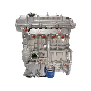 Image presents Hyundai G4FJ Petrol Brand New Engine 1.6L