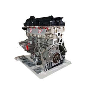 Image presents Hyundai G4KJ Brand New Engine