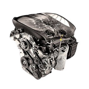 Kia Carnival G6DH 3.3L V6 GDI Petrol Engine (2015–2018)
