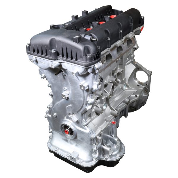 Image presents Hyundai iLoad G4KG Petrol Engine 2.5L