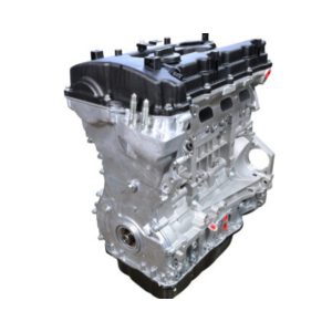 Image presents Kia and Hyundai G4KJ Petrol Engine 2.4L